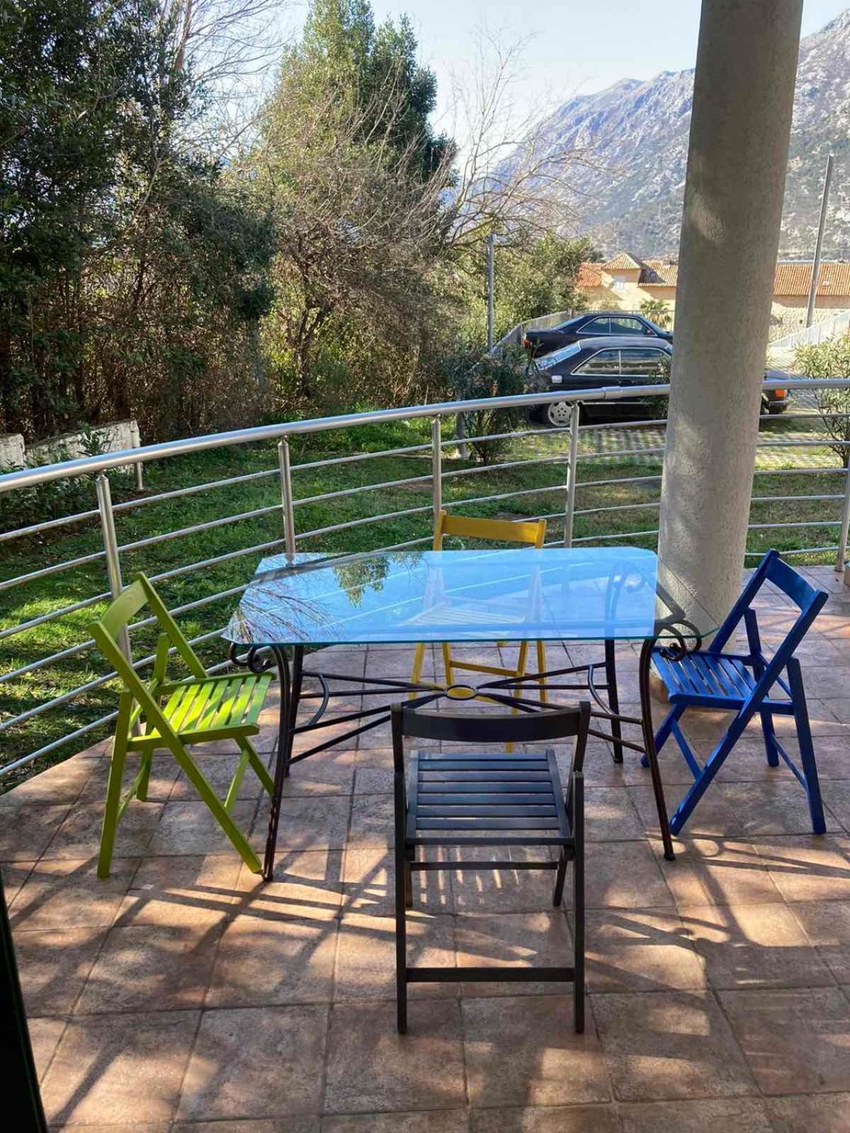 Apartman Mia Risan Exterior photo