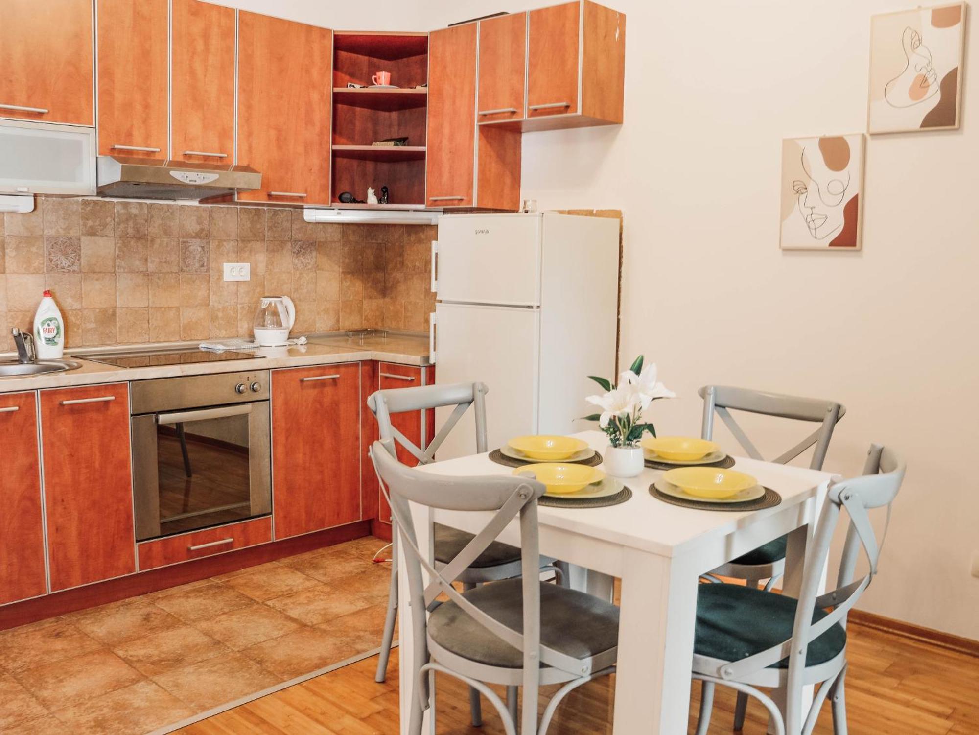 Apartman Mia Risan Exterior photo