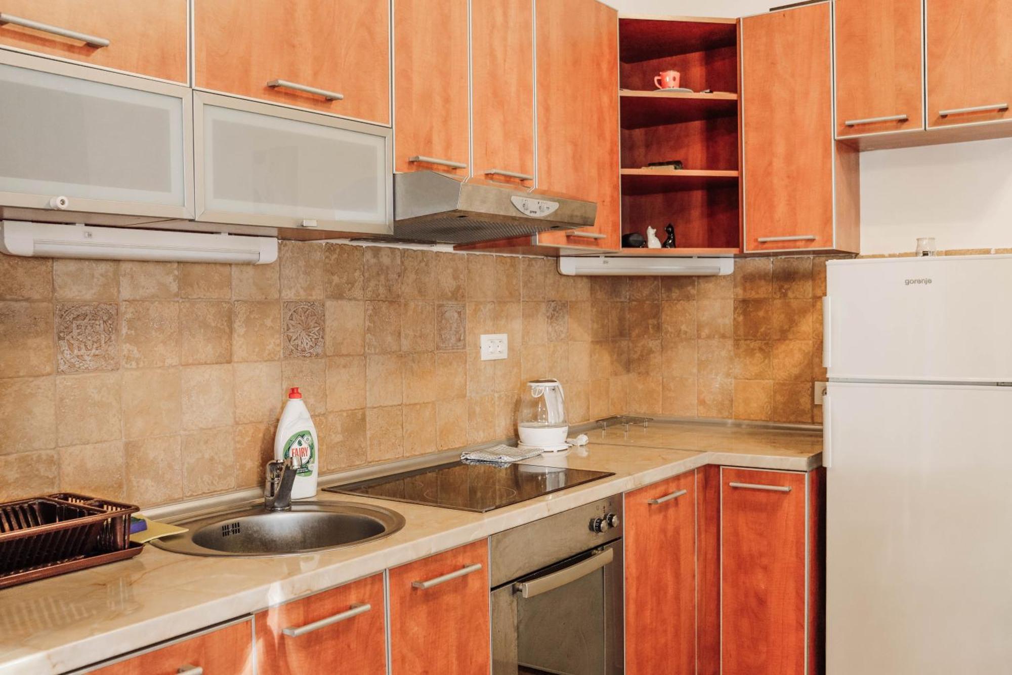 Apartman Mia Risan Exterior photo