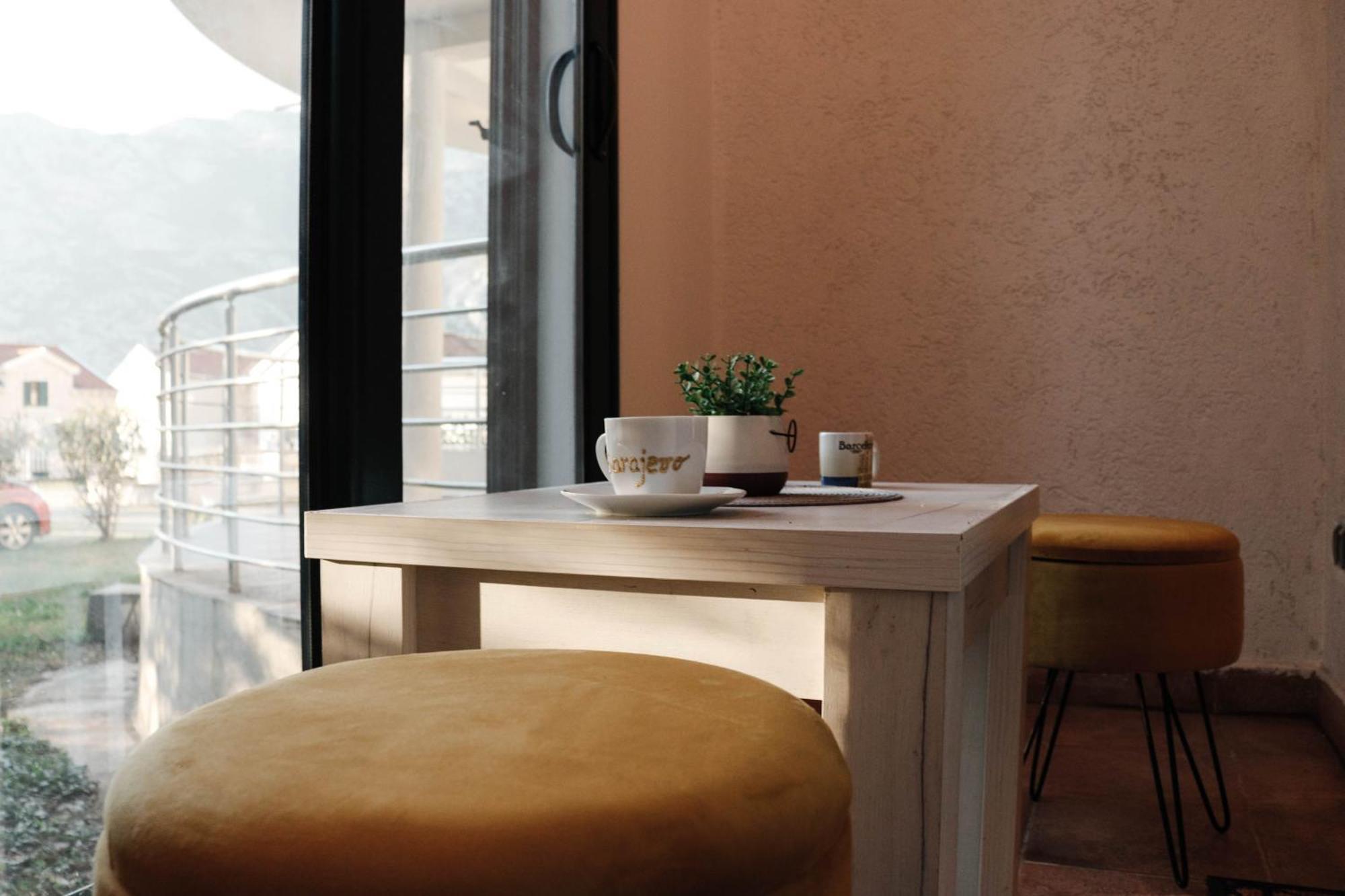 Apartman Mia Risan Exterior photo